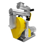 GRANULATOR OGM1,5 1000-1200 KG PER HOUR