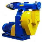 GRANULATOR OGM 0.8 500 KG PER HOUR