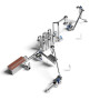 1000 kg/hour granulation complex LK 1000