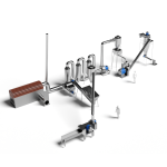 Granulation line LG 500