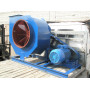 Industrial fans, scroll, radial dust VTS, VRP, VVD, VO, VKR
