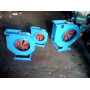 Industrial fans, scroll, radial dust VTS, VRP, VVD, VO, VKR